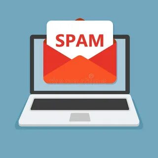 Emailing spam email addresses