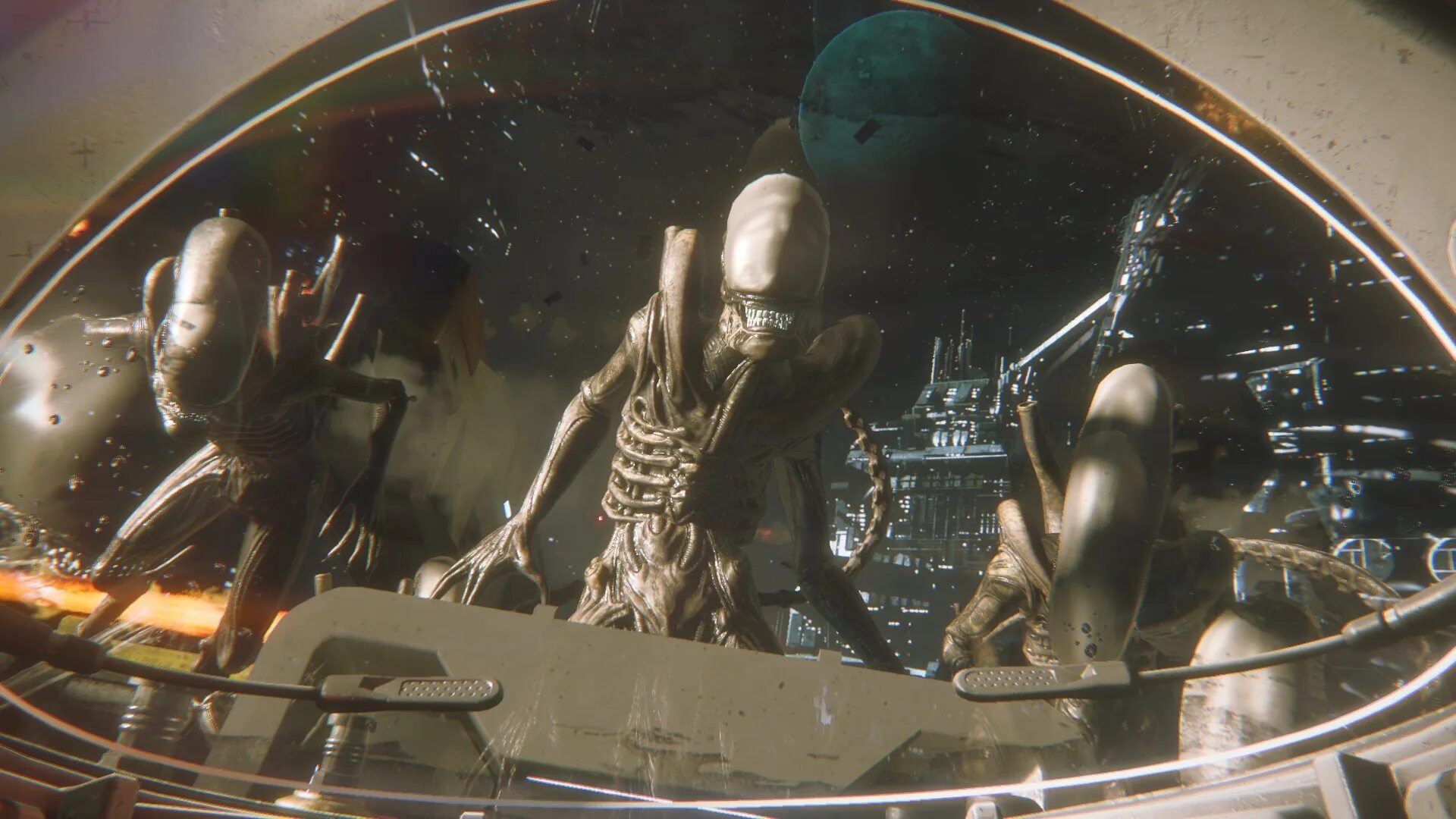 чужой в игре alien isolation. включи чужой режим. машина похожая на чужого. включи чужой режим. Aliens vs predator evolution.