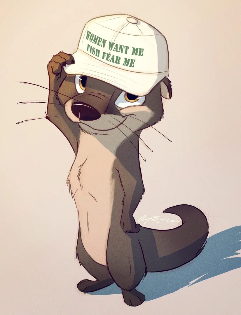 Otter furry. Фурри выдра. Выдра арт. Ферал выдра. Выдра фурри арт.