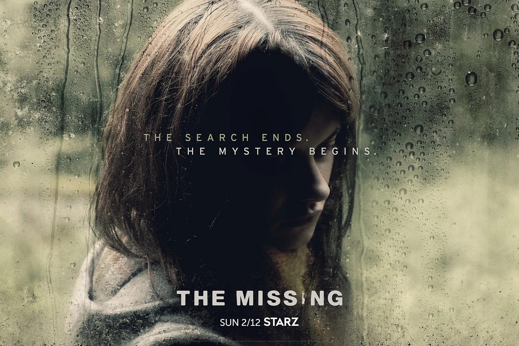 Try missing. Missing. Mi. Miss. The missing (ТВ, 2022).