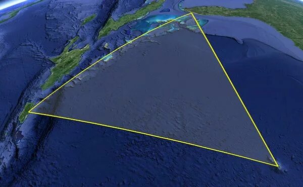 Devil s triangle
