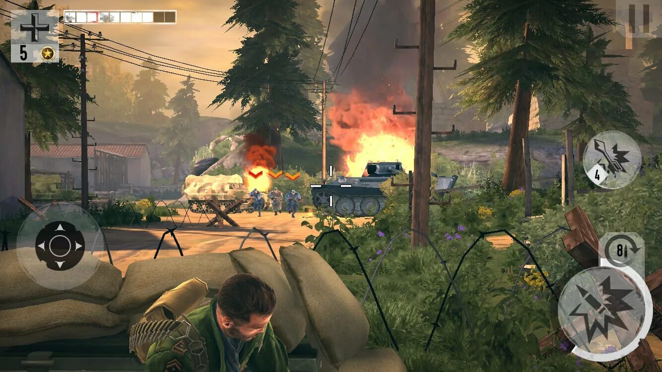 Игры андроид brothers. Игра brothers in Arms 3. Brothers in Arms 3 Android. Brothers in Arms на андроид.