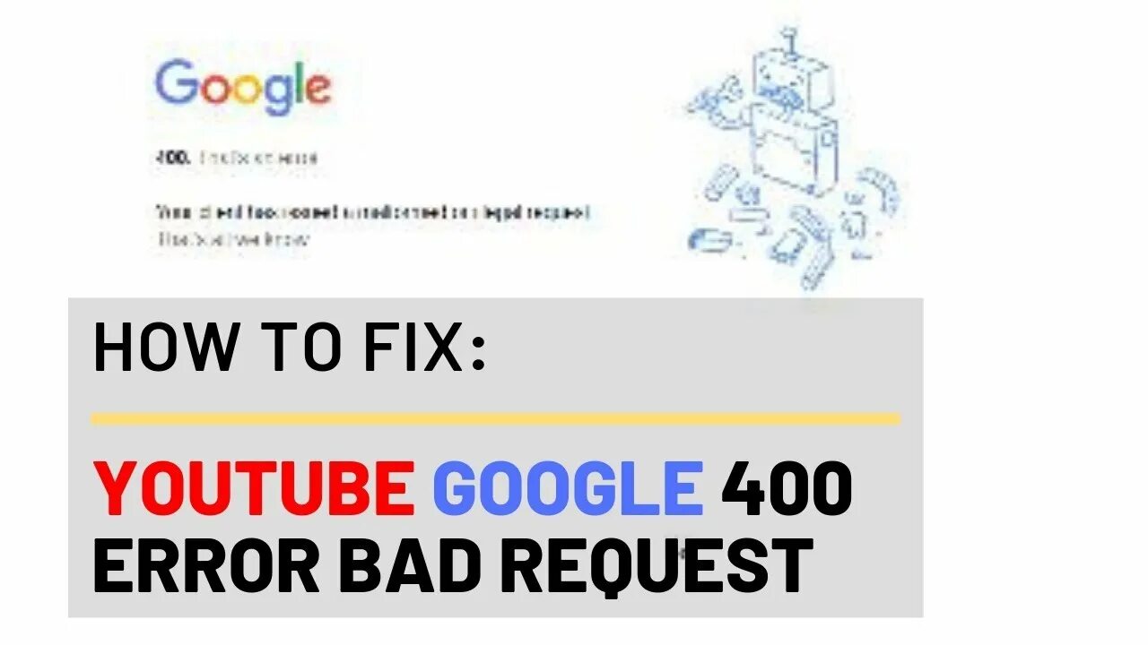 400 client error bad request. Error 400. Ошибка 400. Youtube Error 400. Ошибка 400 гугл.