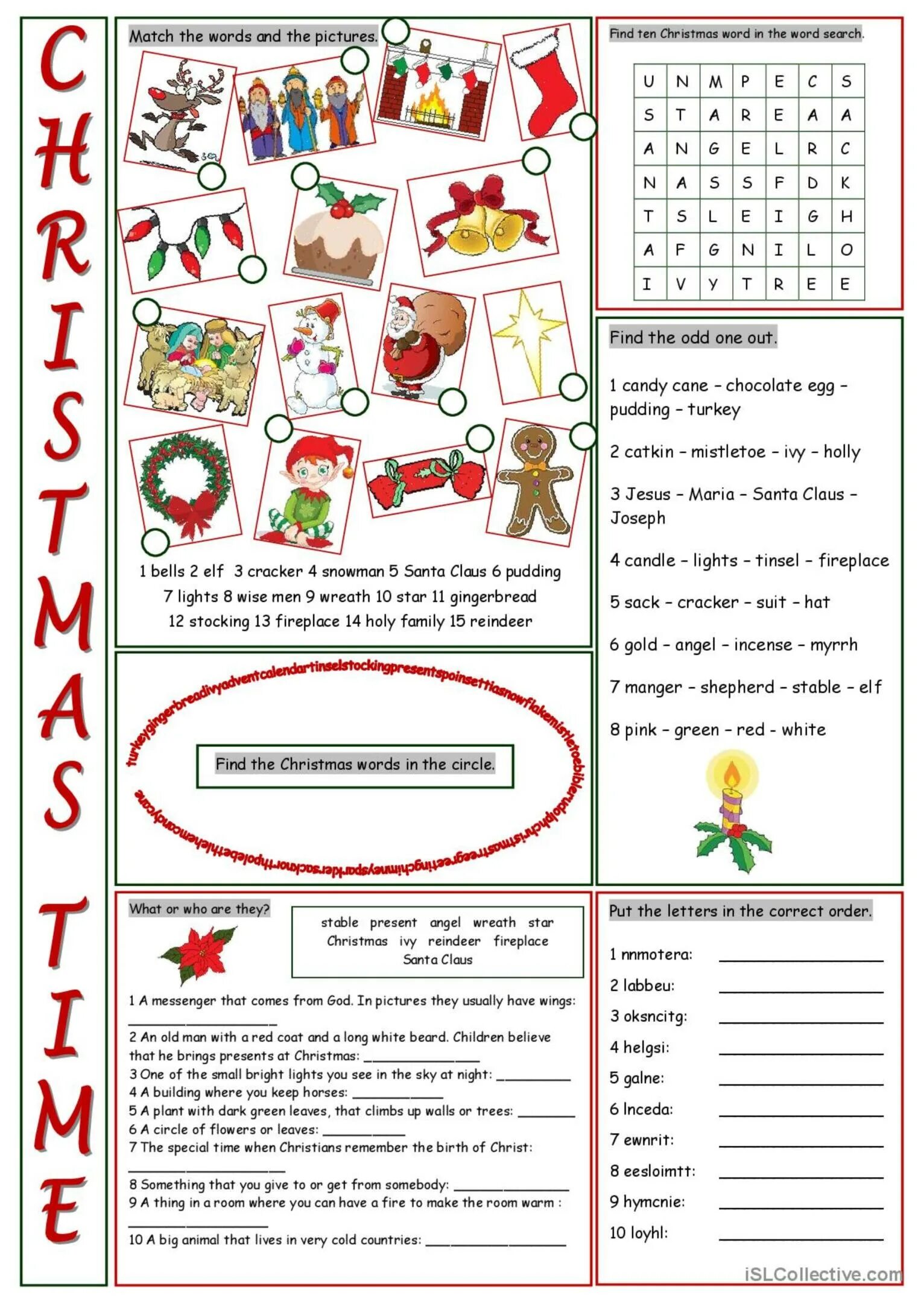 New year esl lesson. Christmas time задание. christmas vocabulary exercises. christmas esl worksheets. christmas worksheets for elementary.