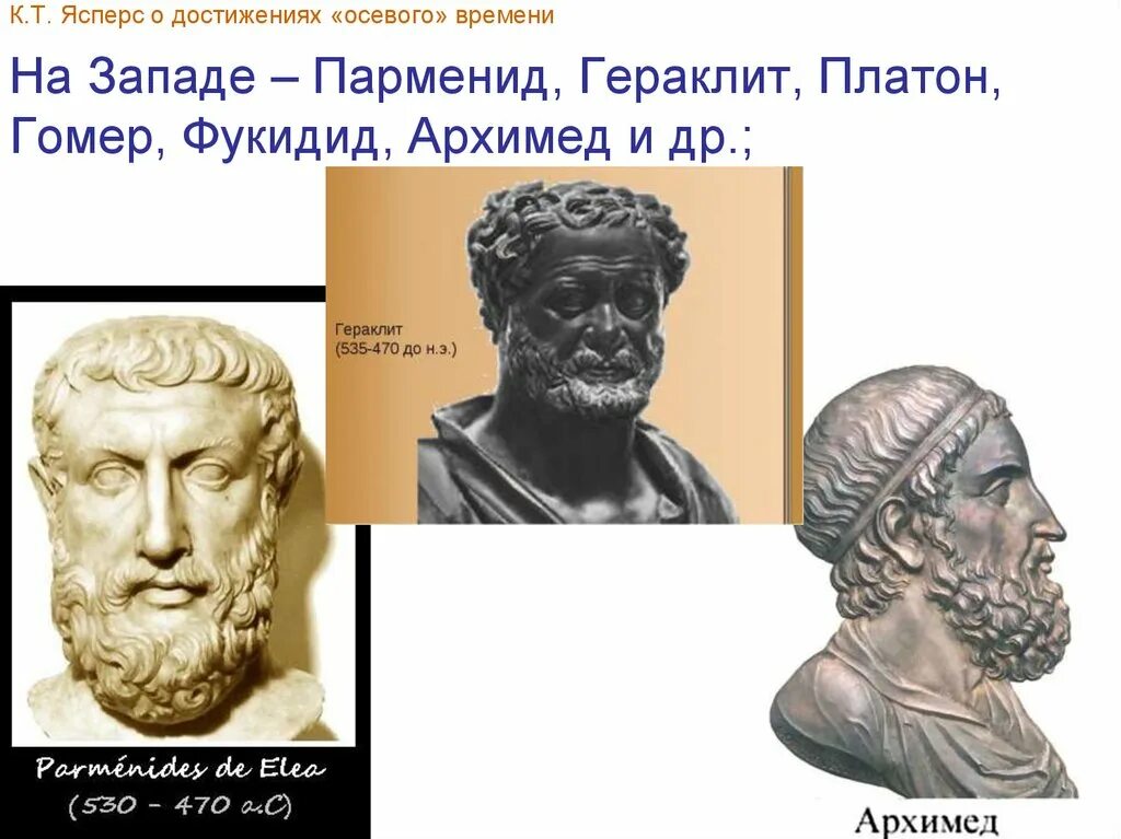 С точки зрения парменида. Гераклит Парменид и Платон. Гомер Платон. Платон "Парменид". Фукидид достижения.