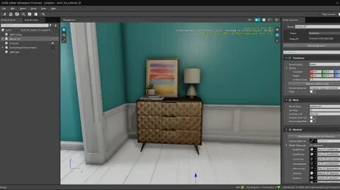 Open 3d