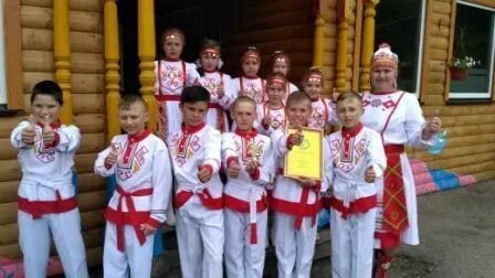 Чувашский тимерлек