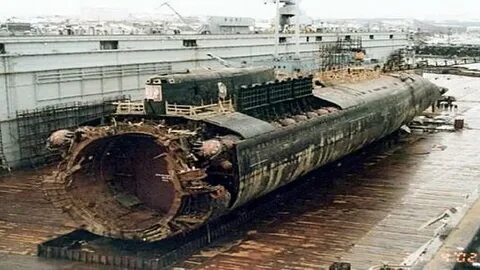 Что с курском видео