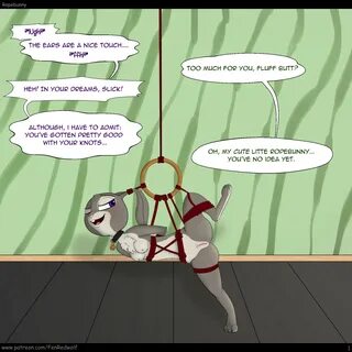 F RopeBunny (FenRedWolf) Scrolller.