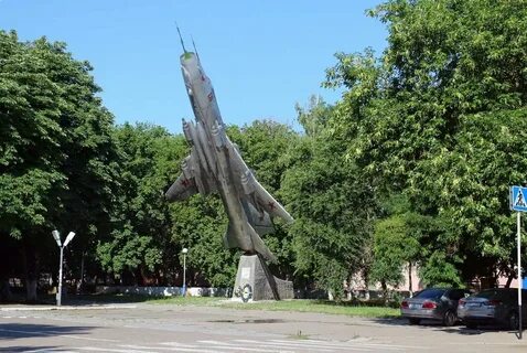 Ейск самолет