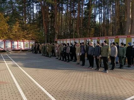 Лагерь авангард липецкая область