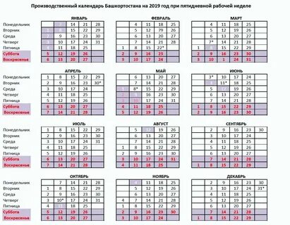 20 недель сколько рабочих дней