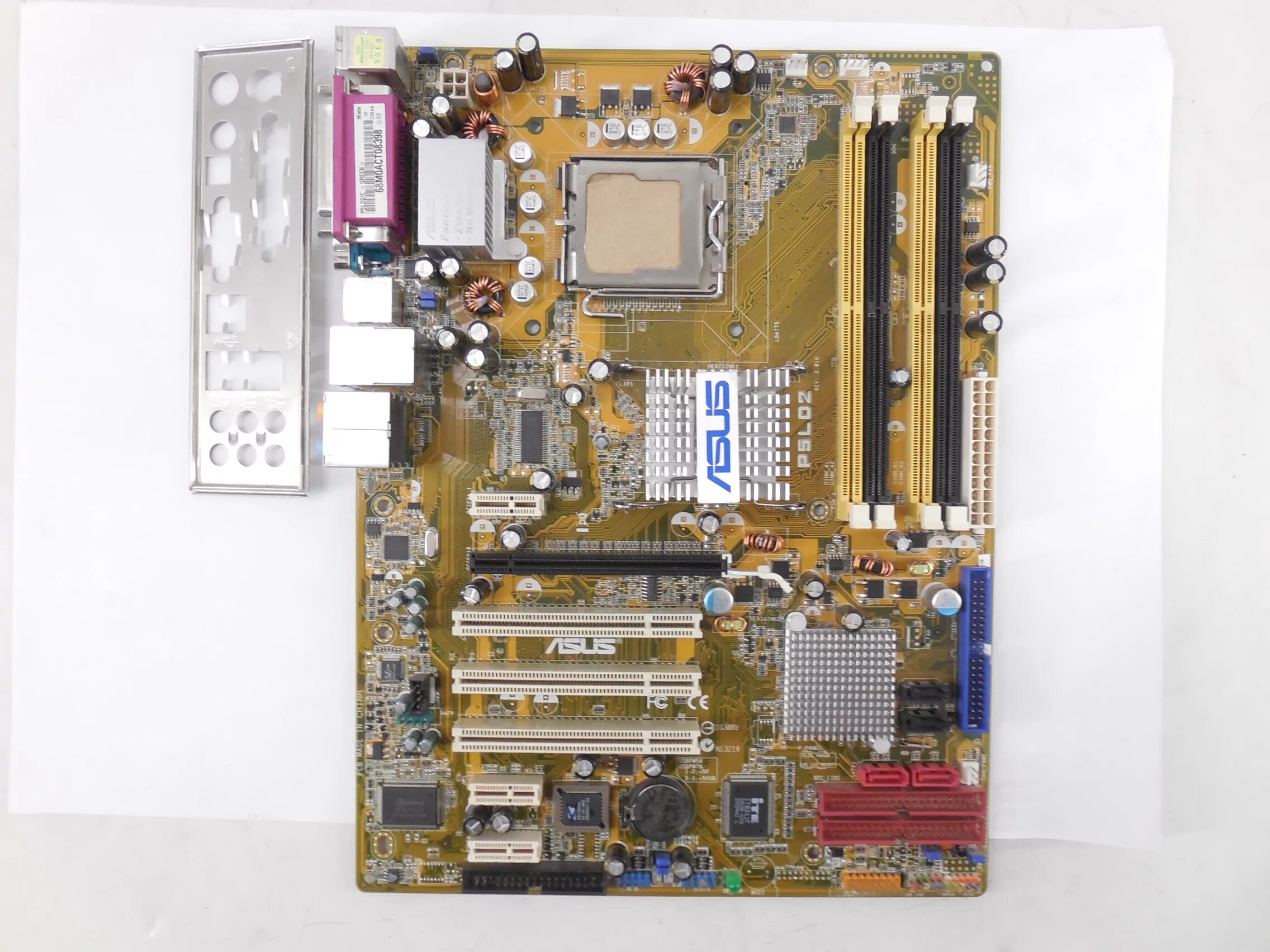 P5ld2. Asus p5ld2 сокет. материнская плата asus 775 socket ddr2 p5ld2. asus p5ld2 boardview. asus p5ld2 rev 2.016.
