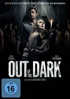 Out of the dark