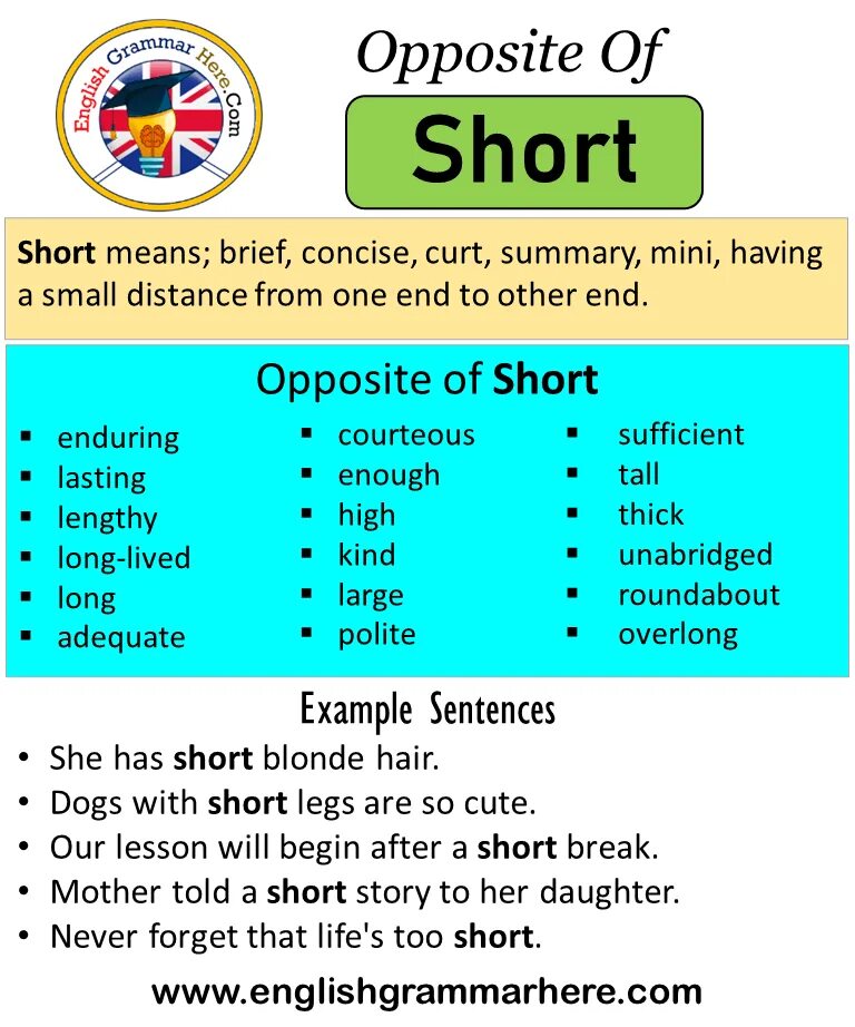 Opposites short. Short antonyms. _ Is the opposite of short. Opposite to или opposite. Short meaning.