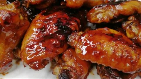 Маринованные крылья рецепт