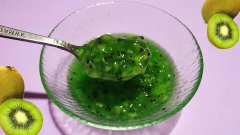 Варенье из киви простой рецепт