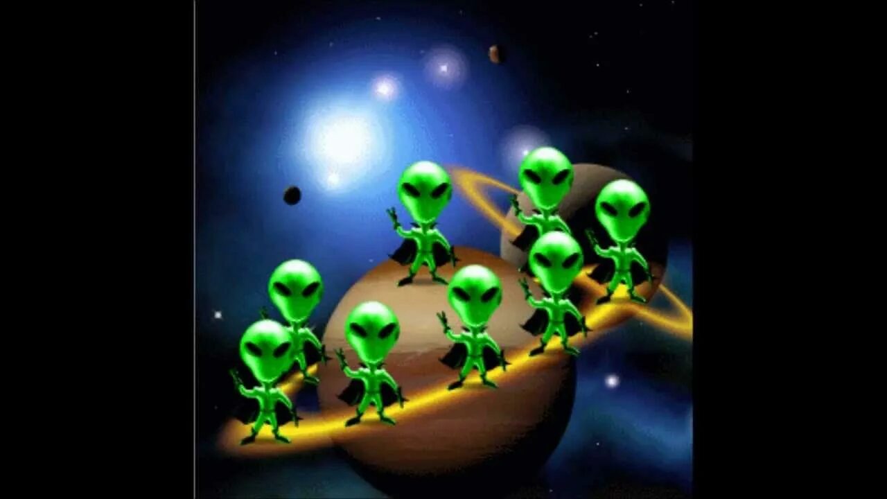 Aliens animation. Инопланетянин анимация. Пришелец анимация. Зеленые человечки. Инопланетяне gif анимация.