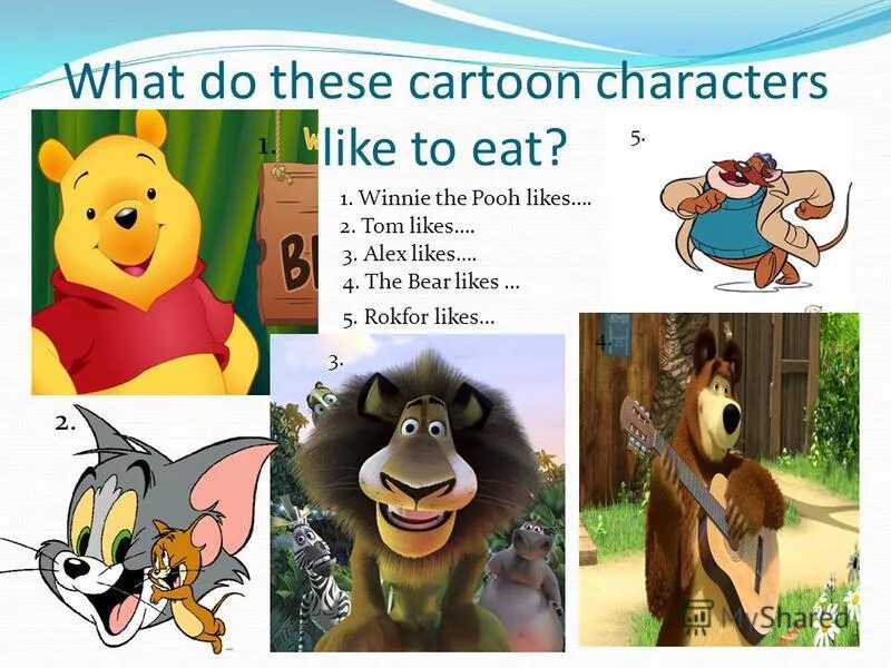 перевод tom liked