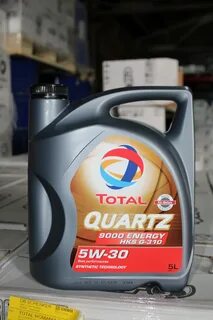 Total quartz 9000 310 5w30