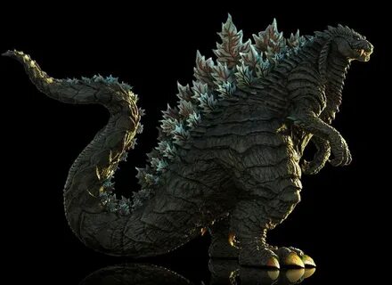 Godzilla Singular Point Defo-Real Godzilla Ultima