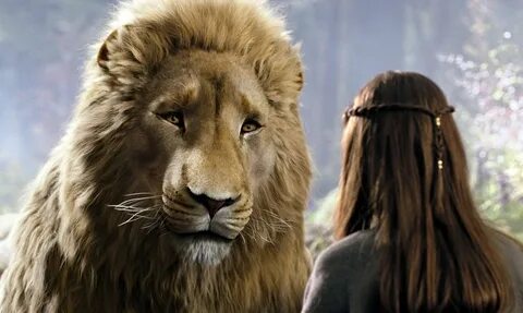 Lion Aslan - Narnia by BraScIBr on DeviantArt