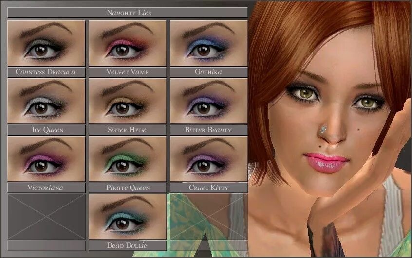 Make 2. SIMS 2 Makeup. SIMS 2 макияж. Симс 2 макияж. Симс 2 ресницы.