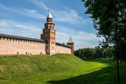 Дни великого новгорода в спб