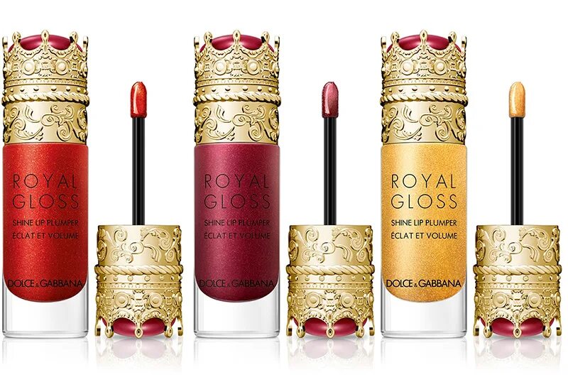 Блеск для губ дольче. Блеск для губ Дольче Габбана. Dolce Gabbana Royal. Dolce Gabbana Royal Gloss. Dolce Gabbana Royal collection.