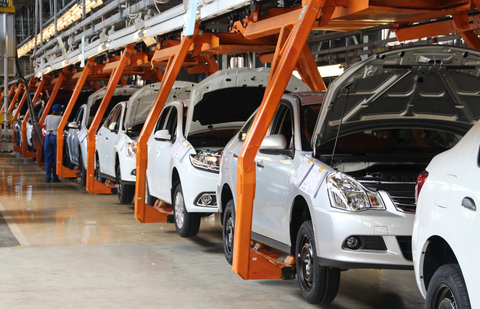 Auto processing