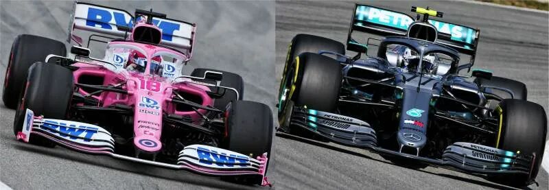 W 010. Racing point 2020 копия Мерседес. Racing point 2020. Slipstream f1.