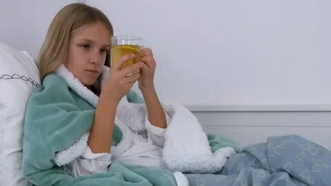 Сколько лежат с бронхитом в больнице дети