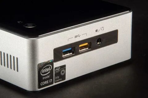Неттоп intel i5