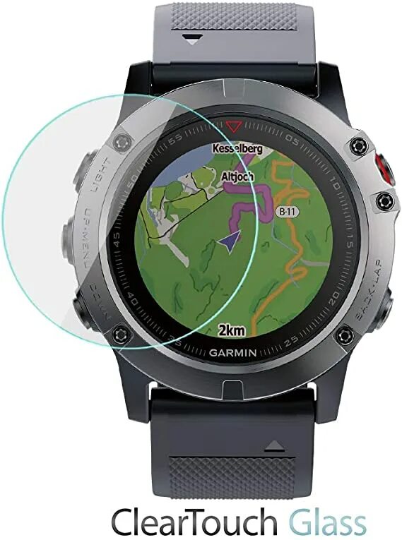 Garmin fenix дата выхода