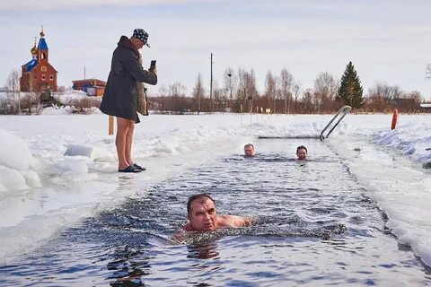 Моржевание