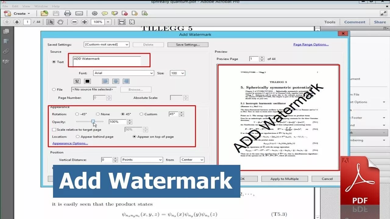 Водяной знак в pdf. Вотермарка на pdf. Водяной знак в адоб акробат. Водный знак в акробат.