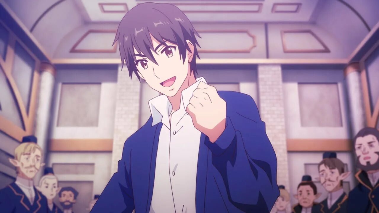 Герой-рационал перестраивает королевство. Genjitsu shugi yuusha no oukoku saikenki аниме. Герой рационал дата выхода. Герой-рационал перестраивает королевство аниме. Герой-рационал перестраивает королевство 1 сезон.