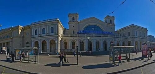 Фото: ВТБ, банк, Санкт-Петербург, площадь Балтийского Вокзала, 1 - Яндекс Карты