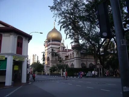 Арабский квартал