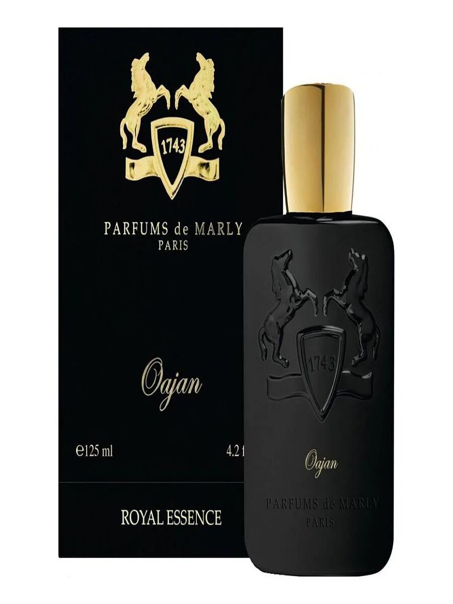 Oajan parfums de