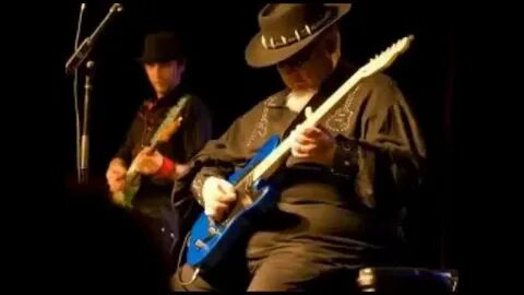 Has been blues