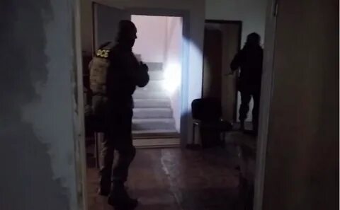 Самара обыск