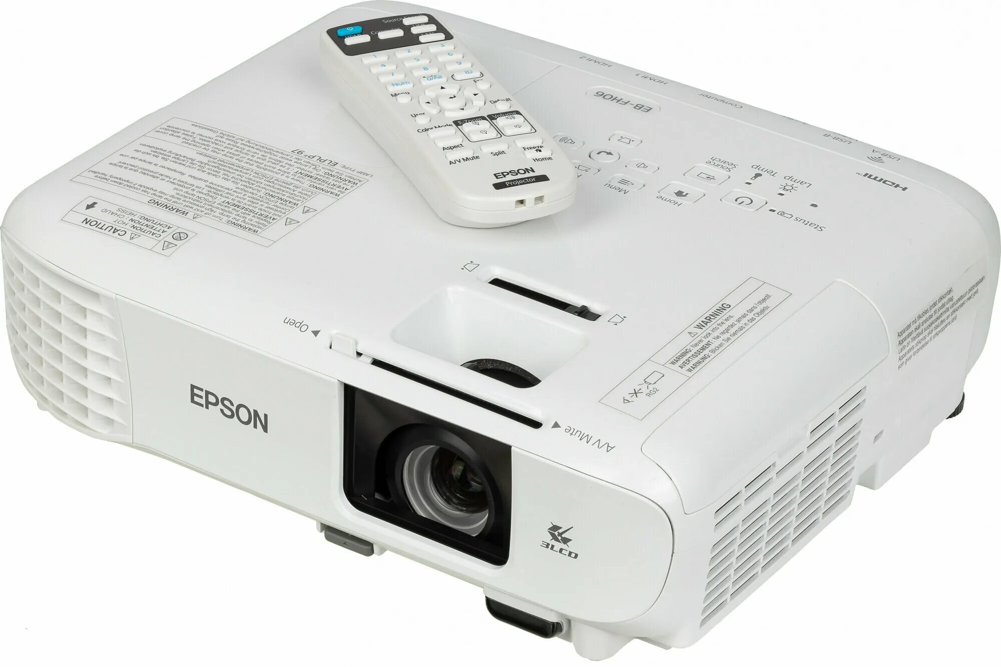 Epson eh-tw610.
