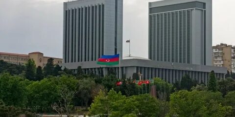 Парламент азербайджана