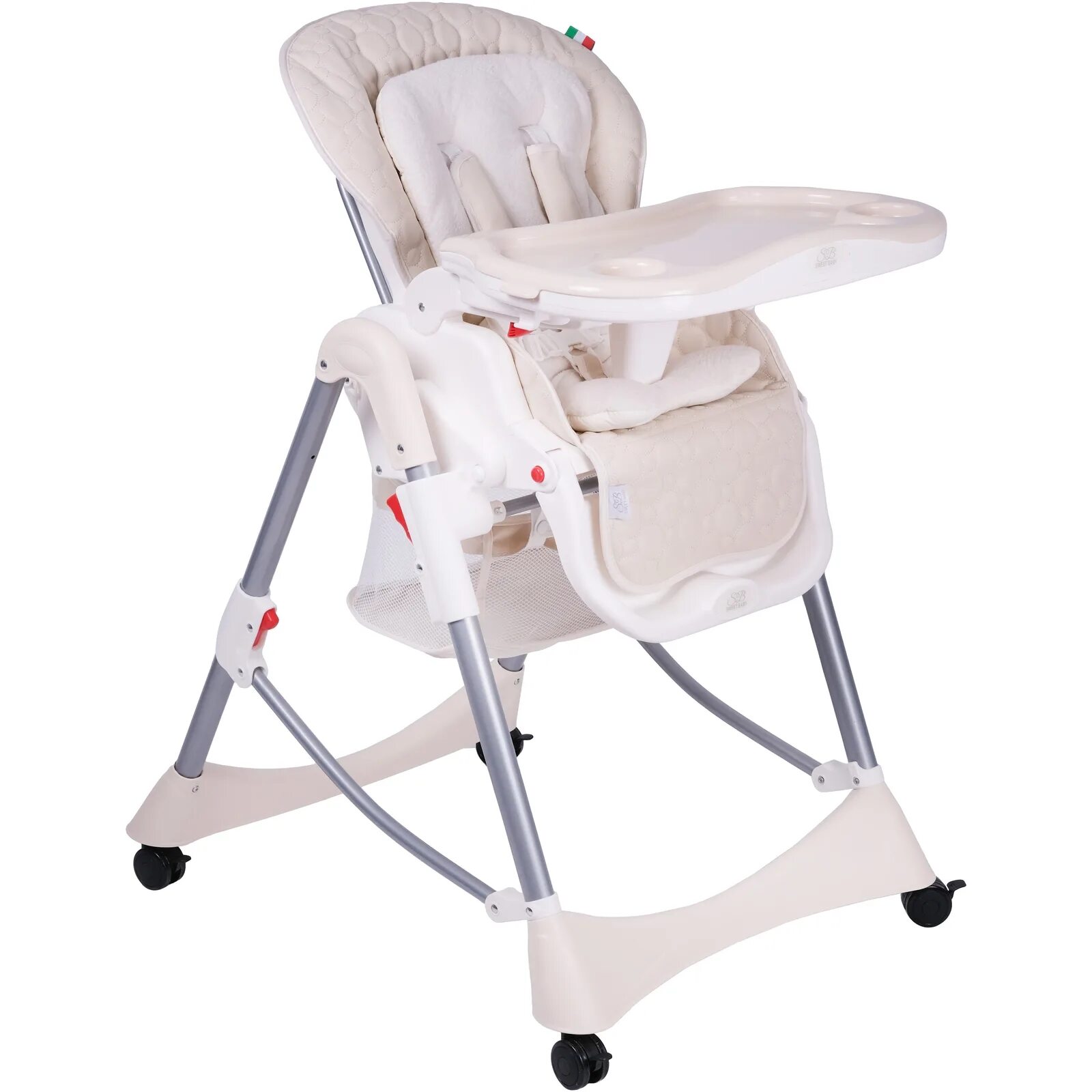 Стульчик-шезлонг Sweet Baby Luxor Classic