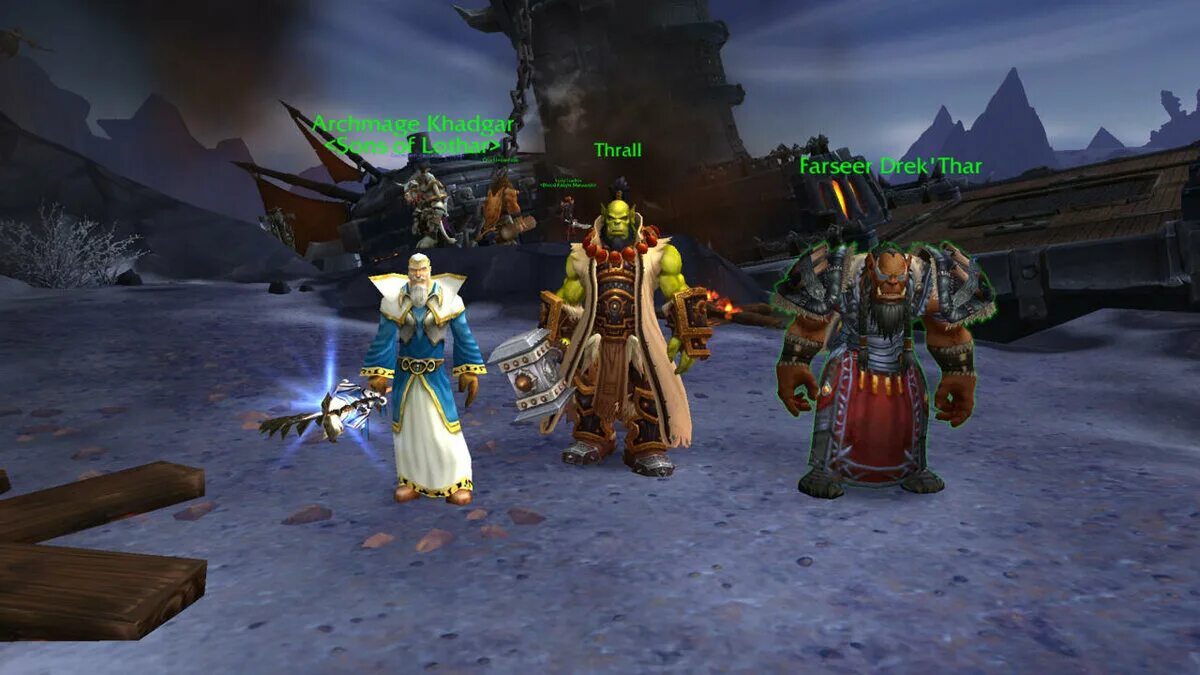 Вов играть. Ворлд оф варкрафт 2004. Wow Classic 2004. ММОРПГ World of Warcraft. World of Warcraft игра 2004