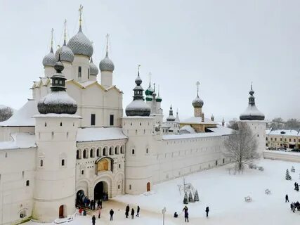 В какие города съездить на экскурсию