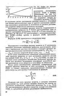 Рассеивания паров