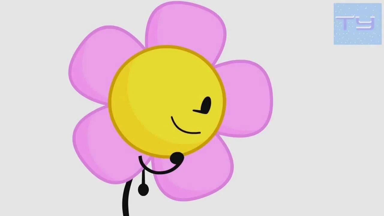 Bfdi flower. Bfb цветок. bfdi пин. bfdi flower art.