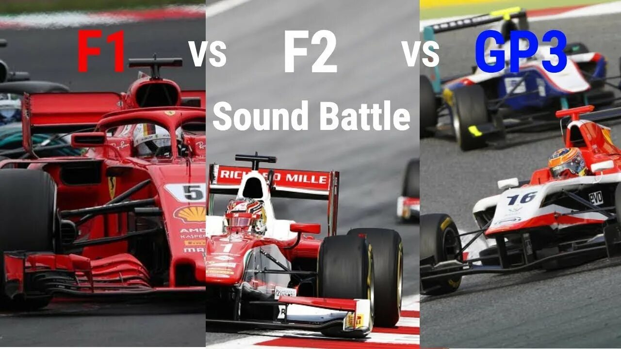 F1 и gp2. F1 vs f2. F1 car Size Comparison. V = f1-f2.